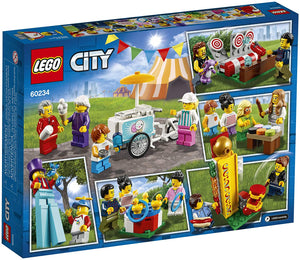 LEGO® CITY 60234 People Pack - Fun Fair (189 pieces)