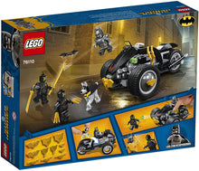 Load image into Gallery viewer, LEGO® Super Heroes 76110 Batman™: Attack of the Talons (155 pieces)
