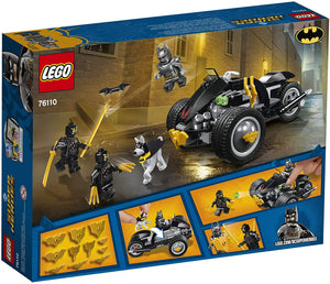 LEGO® Super Heroes 76110 Batman™: Attack of the Talons (155 pieces)