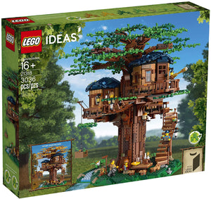 LEGO® Ideas 21318 Tree House (3,036 pieces)