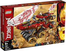 Load image into Gallery viewer, LEGO® Ninjago 70677 Land Bounty (1,178 pieces)