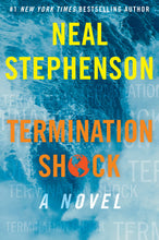 Load image into Gallery viewer, Termination Shock (Signed First Edition)