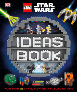 LEGO® Star Wars™ Ideas Book