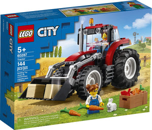 LEGO® CITY 60287 Tractor (148 pieces)