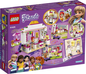 LEGO® Friends 41426 Heartlake City Park Café (224 pieces)