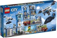 Load image into Gallery viewer, LEGO® CITY 60210 Sky Police Air Base (529 Pieces)