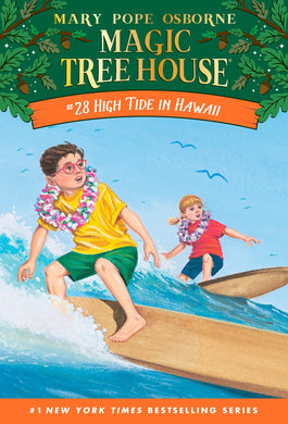 High Tide in Hawaii (Magic Tree House, No. 28)