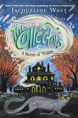 A Storm of Wishes (The Collectors Book 2)