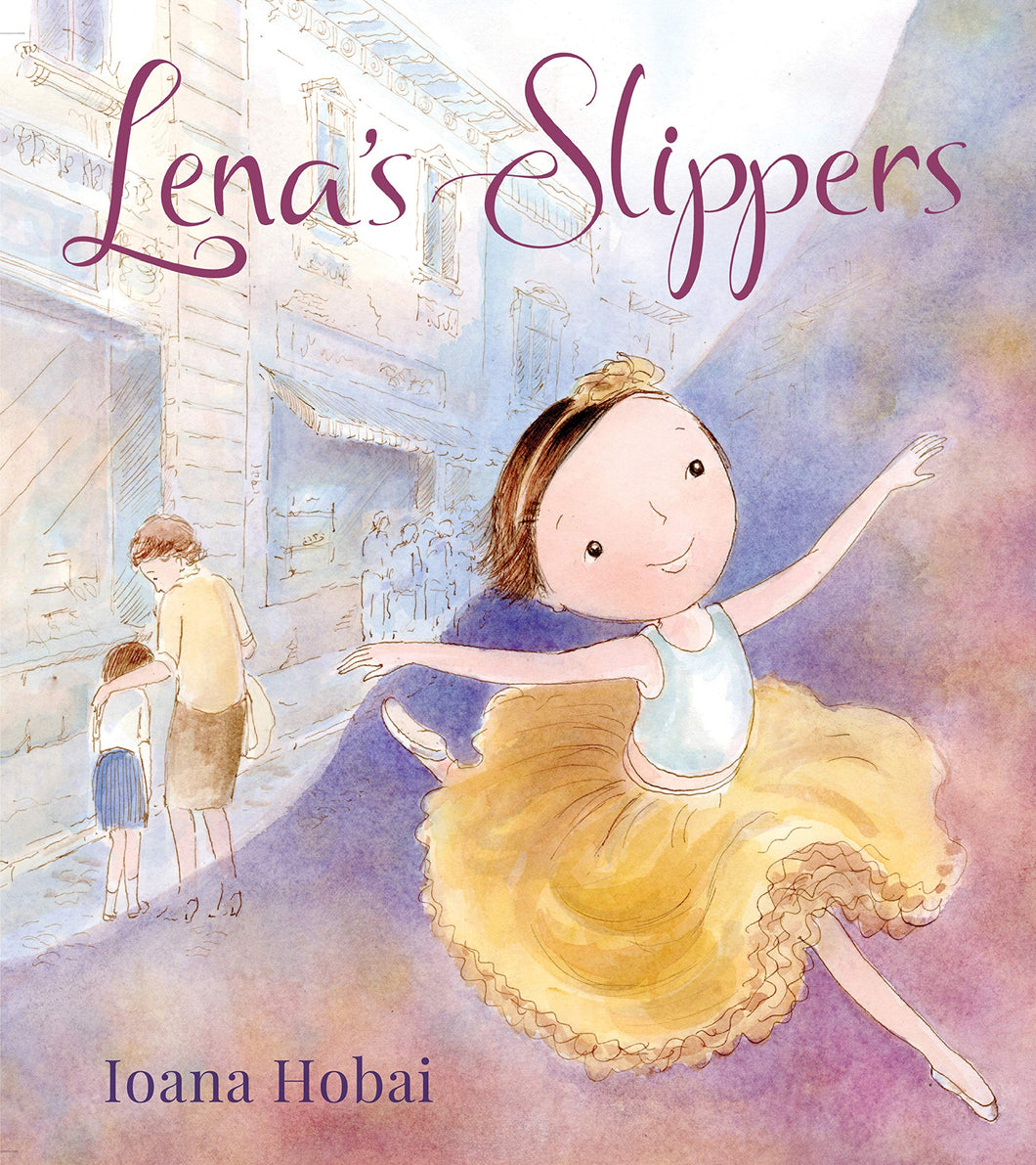 Lena's Slippers