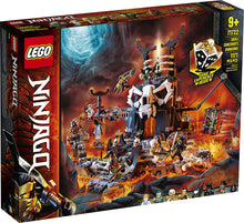 Load image into Gallery viewer, LEGO® Ninjago 71722 Skull Sorcerer’s Dungeon (1,171 pieces)