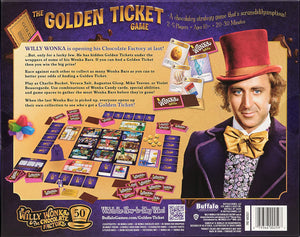 The Golden Ticket Game (Willy Wonka)