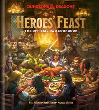 Load image into Gallery viewer, Heroes&#39; Feast (Dungeons &amp; Dragons)