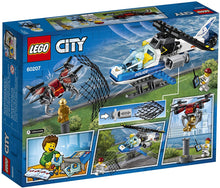 Load image into Gallery viewer, LEGO® CITY 60207 Sky Police Drone Chase (192 pieces)