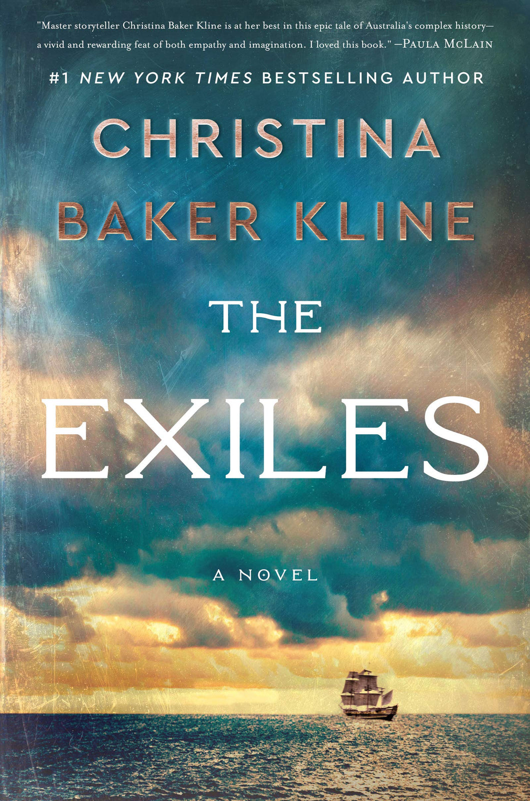The Exiles: A Novel