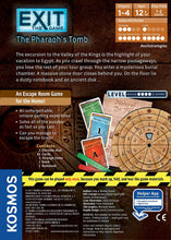 Load image into Gallery viewer, Exit the Game: The Pharaoh&#39;s Tomb