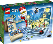 Load image into Gallery viewer, LEGO® CITY 60268 Advent Calendar (342 Pieces) 2020 Edition