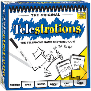 Telestrations® 8 Player: The Original