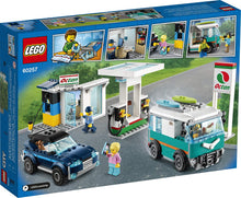 Load image into Gallery viewer, LEGO® CITY 60257 Service Station (354 pieces)