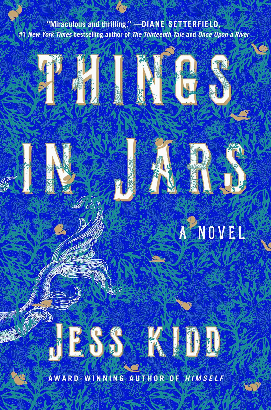 Things in Jars: A Novel