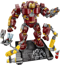 Load image into Gallery viewer, LEGO® Marvel Avengers 76105 The Hulkbuster: Ultron Edition (1363 pieces)