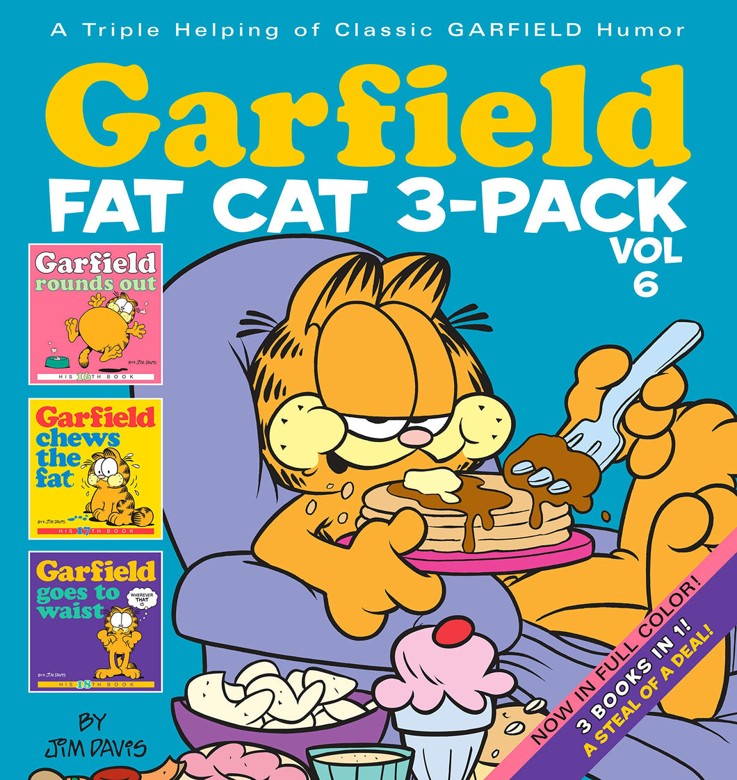 Garfield Fat Cat Volume 6