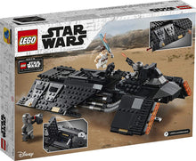 Load image into Gallery viewer, LEGO® Star Wars™ 75284 Knights of Ren Transport Ship (595 pieces)