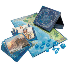 Load image into Gallery viewer, Forgotten Realms Laeral Silverhand&#39;s Explorer&#39;s Kit (Dungeons &amp; Dragons)