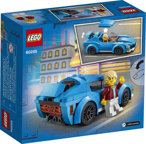 LEGO® CITY 60285 Sports Car (89 pieces)