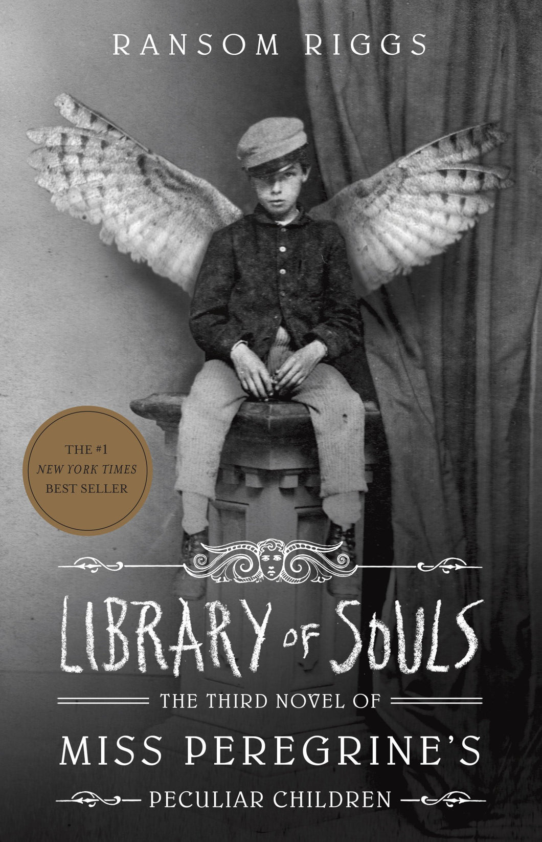 Library of Souls (Miss Peregrine's Home for Peculiar Children Book 3)