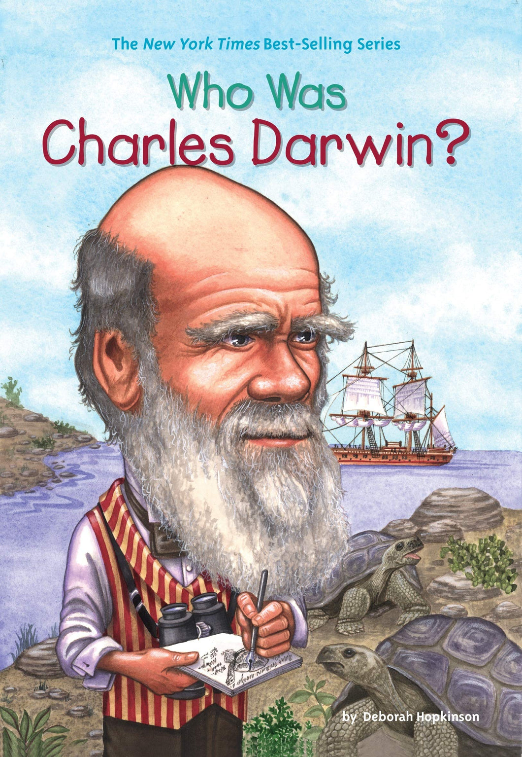 Who Was Charles Darwin?