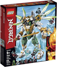 Load image into Gallery viewer, LEGO® Ninjago 70676 Lloyd&#39;s Titan Mech  (876 pieces)