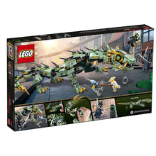 Load image into Gallery viewer, LEGO® Ninjago 70612 Green Ninja Mech Dragon (544 pieces)