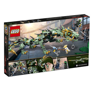 LEGO® Ninjago 70612 Green Ninja Mech Dragon (544 pieces)
