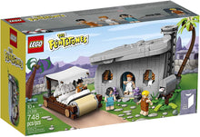 Load image into Gallery viewer, LEGO® Ideas 21316 The Flinstones (748 pieces)