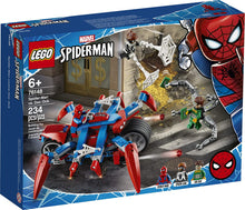 Load image into Gallery viewer, LEGO® Marvel Spider-Man 76148 Spider-Man vs. Doc Ock (234 pieces)