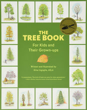Load image into Gallery viewer, The Tree Book for Kids and Their Grown-Ups