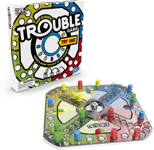 Trouble