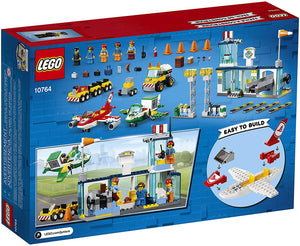 LEGO® CITY 10764 Central Airport (376 pieces)