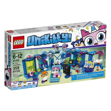 LEGO® Unikitty 41454 Dr. Fox Laboratory (359 pieces)