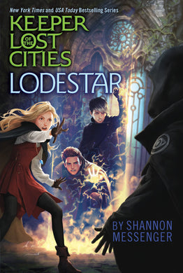 Lodestar (Keeper of the Lost Cities Book 5)