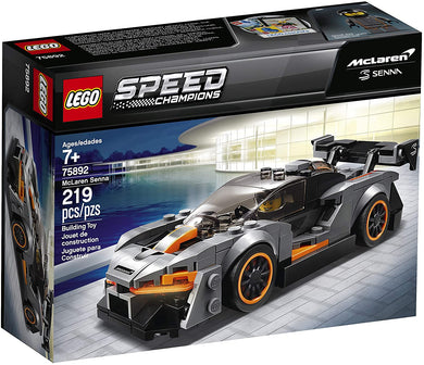 LEGO® Speed Champions 75892 McLaren Senna (219 Pieces)