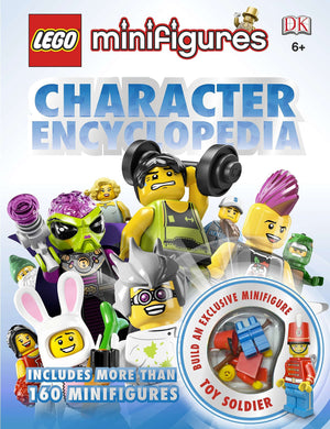 LEGO® Minifigures: Character Encyclopedia