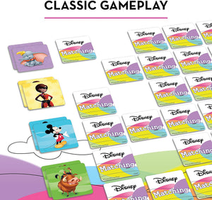 Disney Matching Game