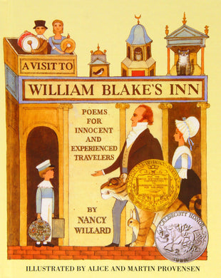 A Visit to William Blake's Inn