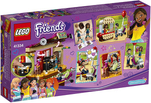 LEGO® Friends 41334 Andrea's Park Performance (229 pieces)