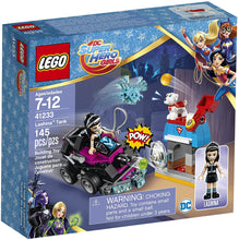 Load image into Gallery viewer, LEGO® DC Super Heroes 41233 Lashina&#39;s Ice Tank (145 pieces)