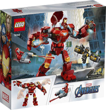Load image into Gallery viewer, LEGO® Marvel Avengers 76164 Iron Man Hulkbuster Versus A.I.M. Agent (456 pieces)