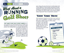 Load image into Gallery viewer, The Book of Wildly Spectacular Sports Science (Irresponsible Science)