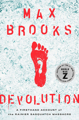 Devolution (Signed First Edition)