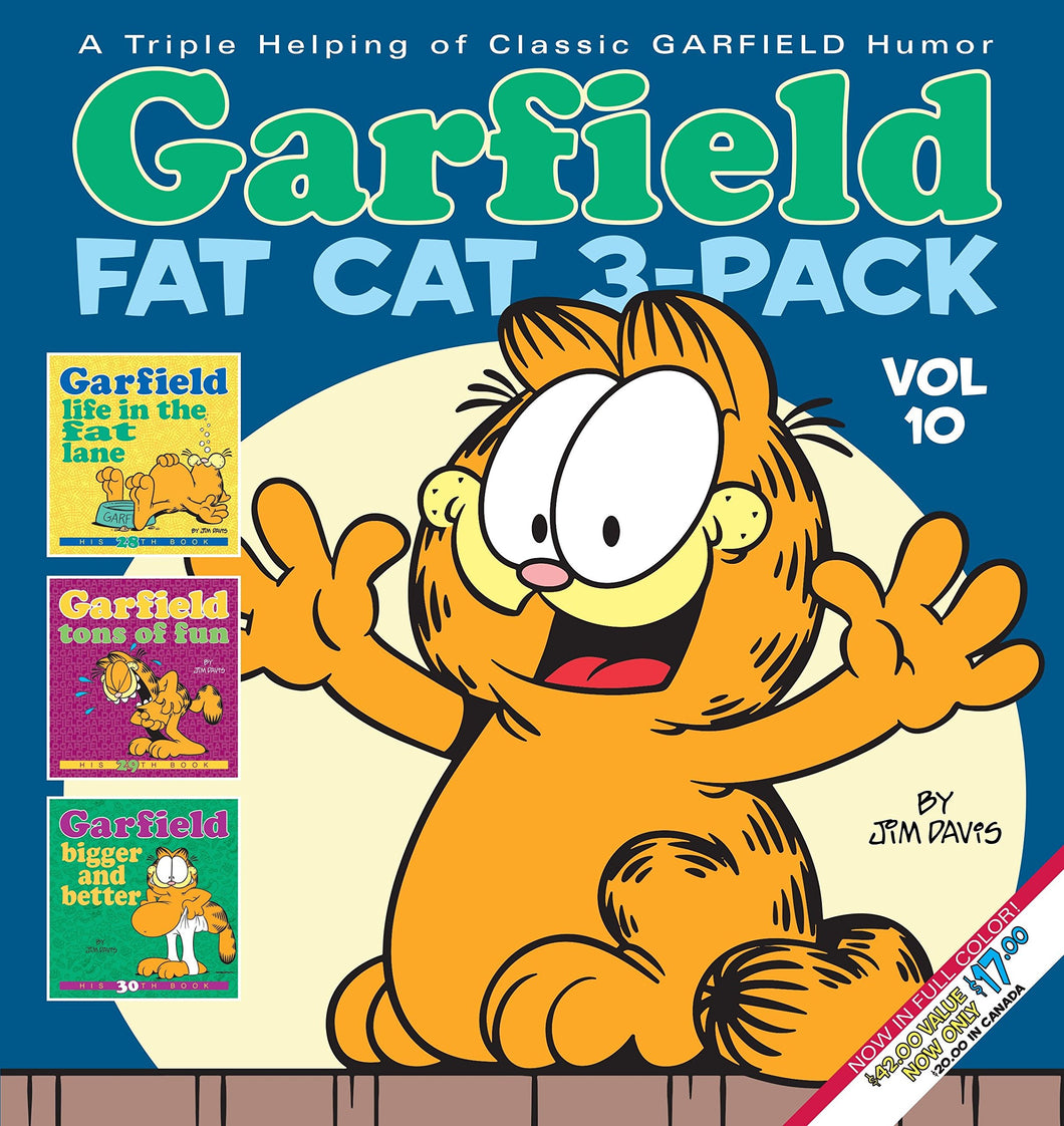 Garfield Fat Cat Volume 10